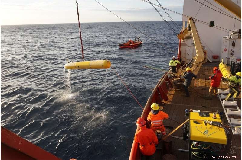 Groundbreaking Research Shows Rapid Arctic Seafloor Shifts as Submerged Permafrost Thaws