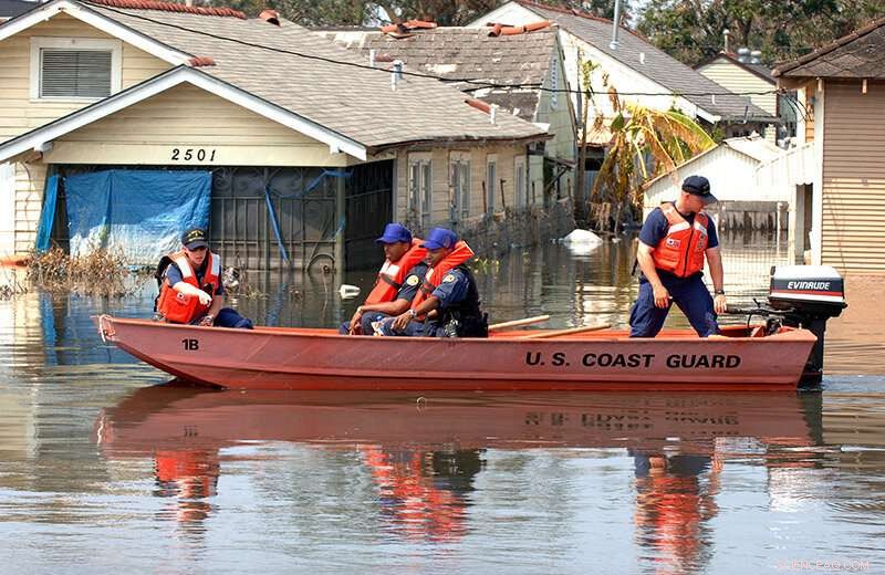 Tracing the Evolution of U.S. Emergency Risk Assessment: Insights from Historical Anthropologists