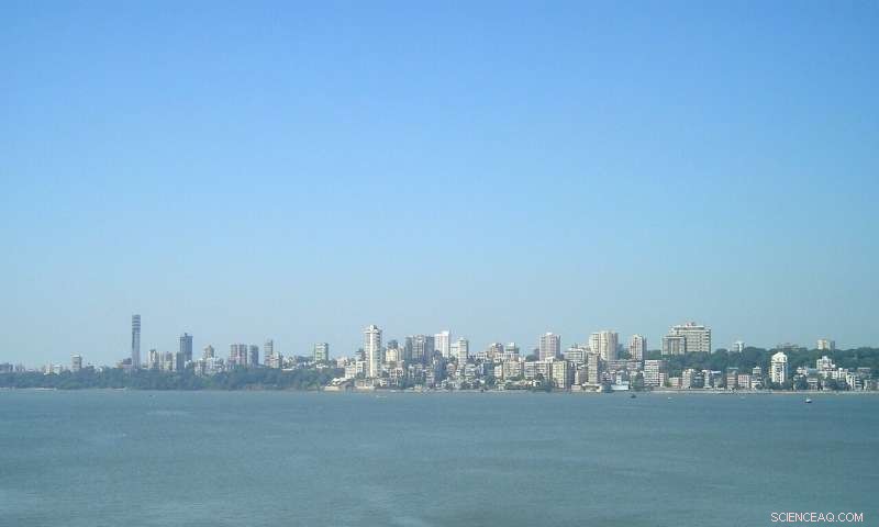 Mumbai Sets Precedent as First South Asian City with Comprehensive Net‑Zero Emission Plan