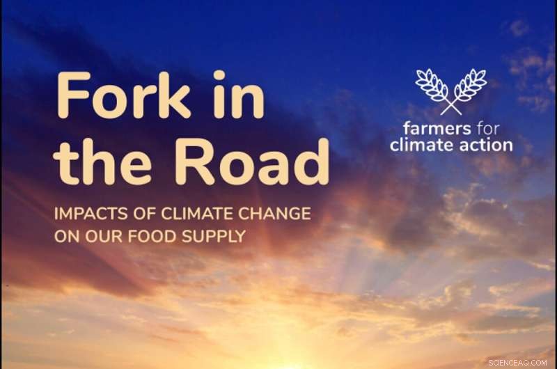 Farmers Warn: Climate Change Threatens Food Supply from Field to Plate