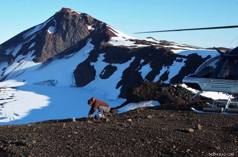 New Study Reveals Water Controls Magma Depth, Enhancing Volcano Eruption Models