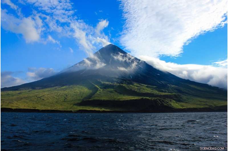 New Study Reveals Water Controls Magma Depth, Enhancing Volcano Eruption Models