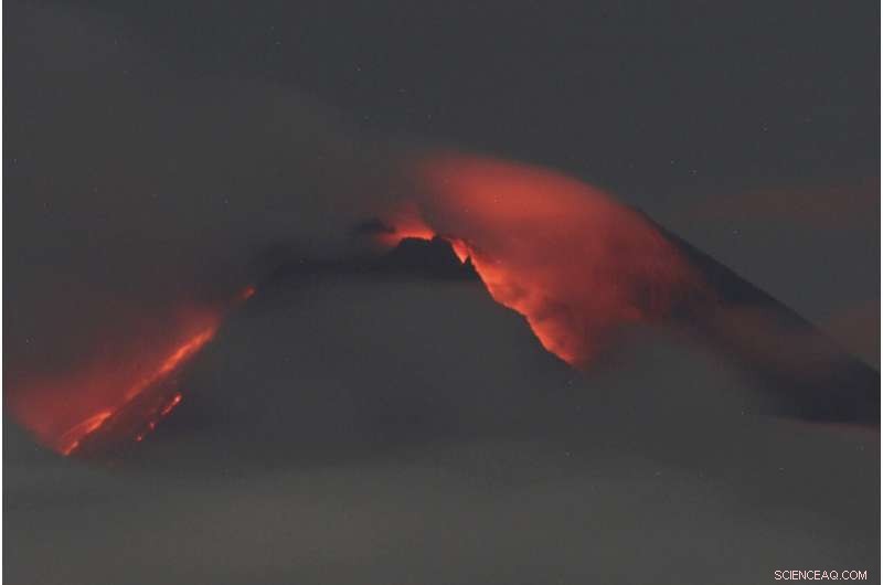 Mount Merapi Erupts Again, 250 Evacuated – No Casualties Reported