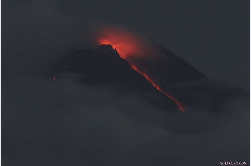 Mount Merapi Erupts Again, 250 Evacuated – No Casualties Reported