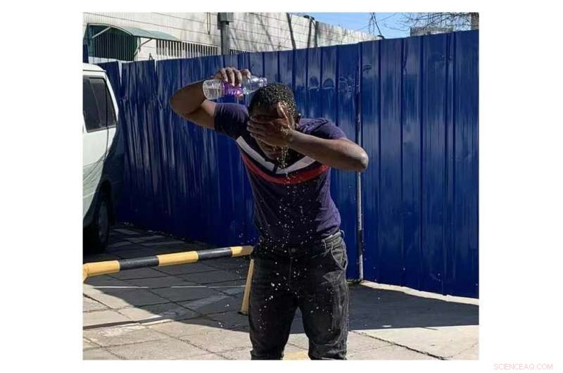 Heatwaves in African Cities: Unveiling the Rise of Urban Heat Islands