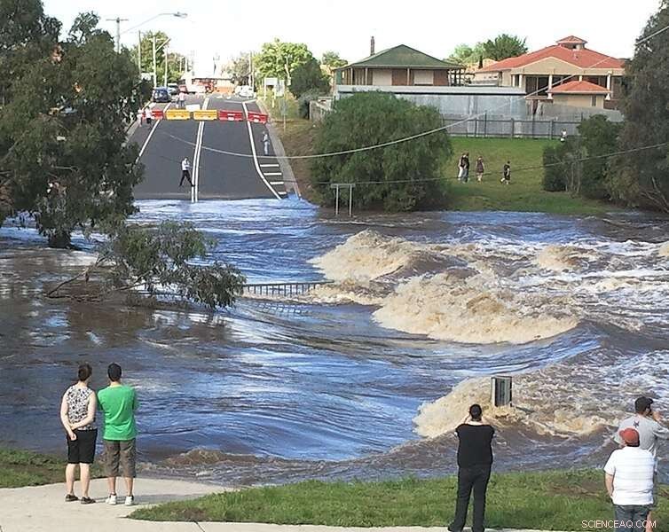 21 Australians Dead in Queensland and NSW Floods – Urgent Climate Adaptation Needed