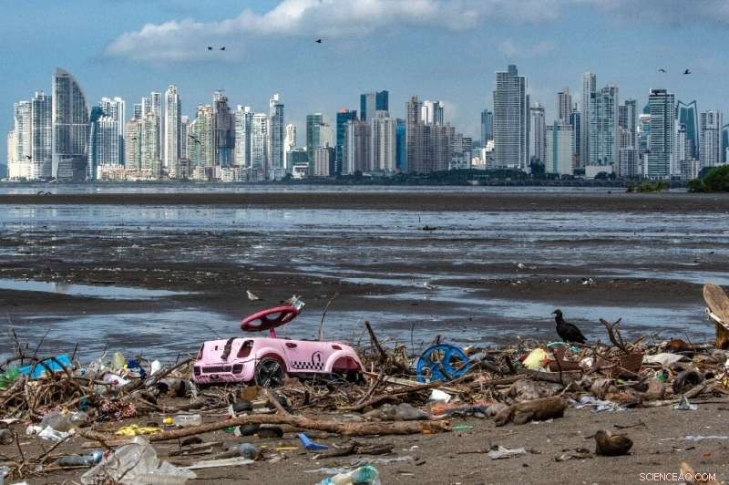 Environmental Group Criticizes US Plastic Recycling Plants for Creating Toxic Waste