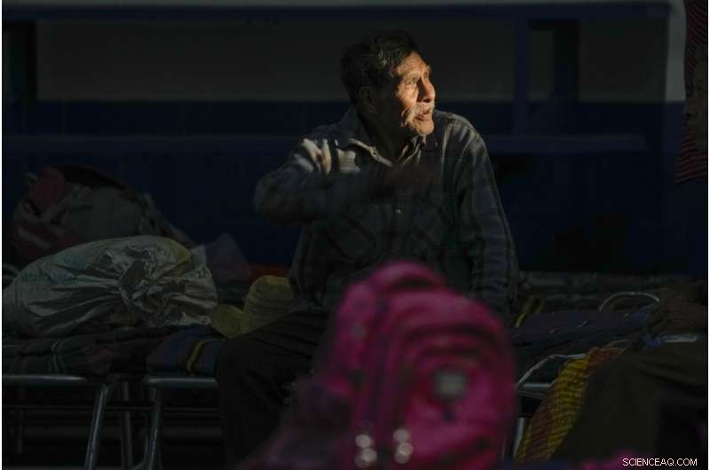 Guatemala s Volcano of Fire Erupts, Prompting Mass Evacuations