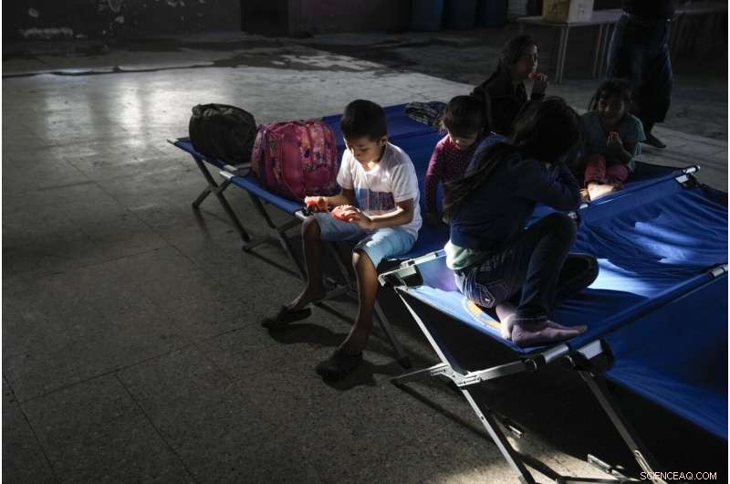 Guatemala s Volcano of Fire Erupts, Prompting Mass Evacuations