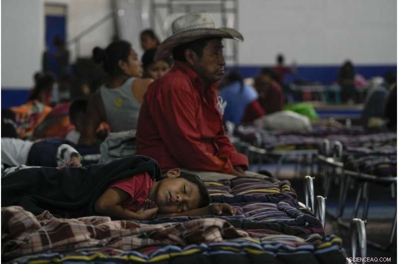 Guatemala s Volcano of Fire Erupts, Prompting Mass Evacuations