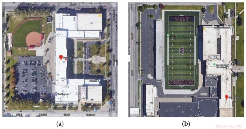 Indoor Air Quality Study in Salt Lake City High Schools Reveals Filtration Effectiveness