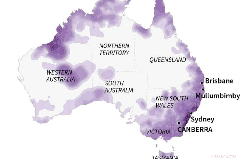 Australia s Flood Toll Climbs to 20 as Thousands Evacuate Sydney