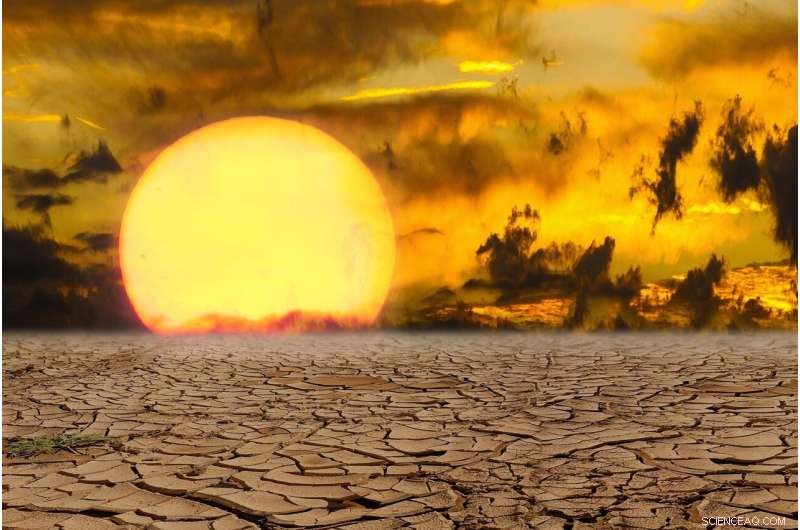 Study Projects More Frequent El Niño Events by 2040, Heightening Global Climate Risks