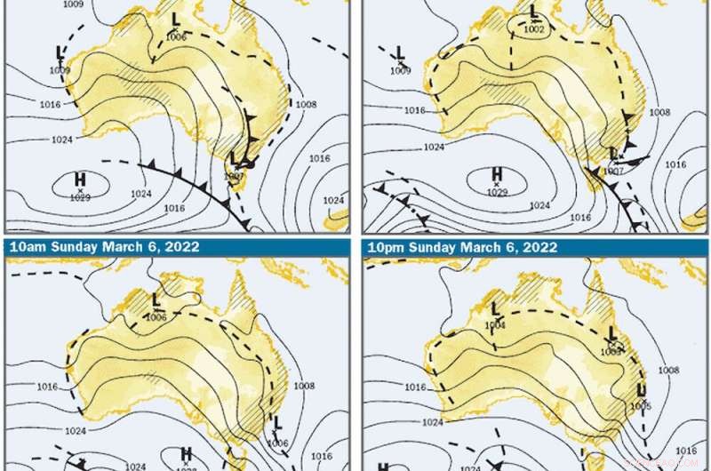 New South Wales Braces for Two East Coast Low Storms: Why They re Not Limited to Winter