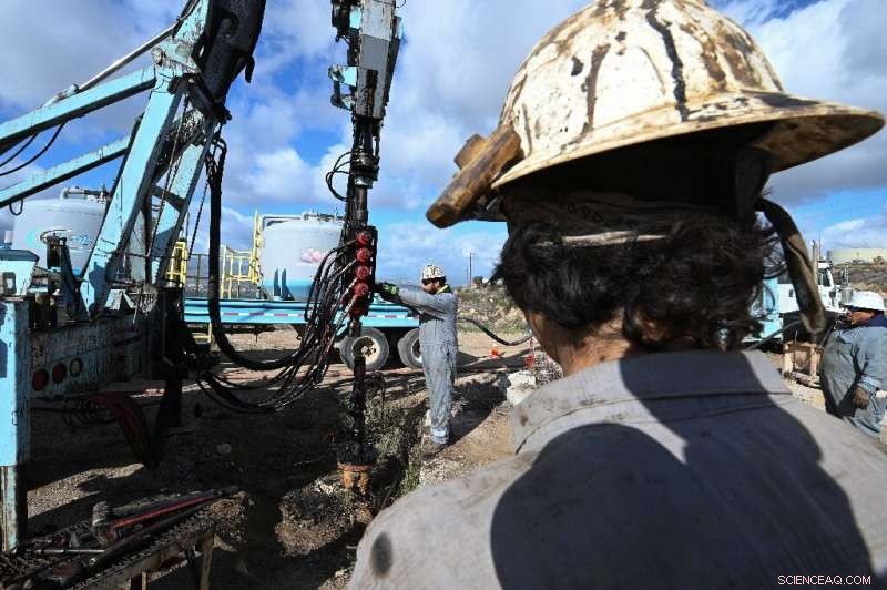 U.S. Launches Nationwide Effort to Secure and Repair Abandoned Oil Wells