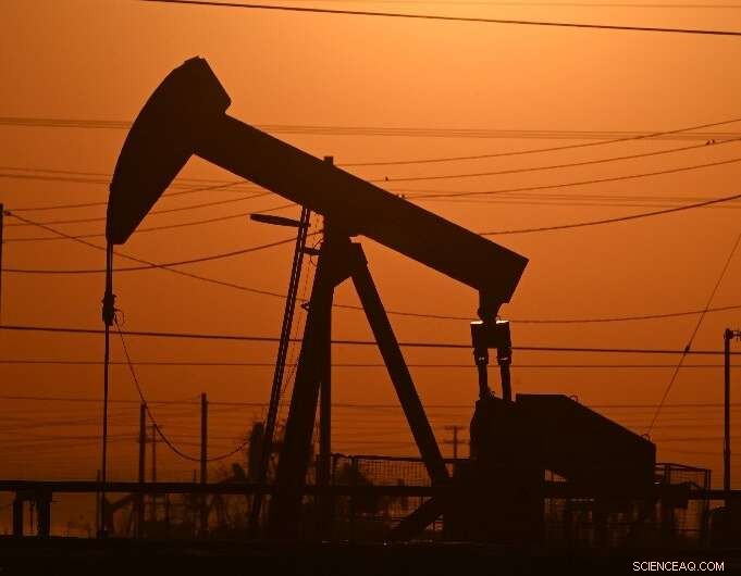 U.S. Launches Nationwide Effort to Secure and Repair Abandoned Oil Wells