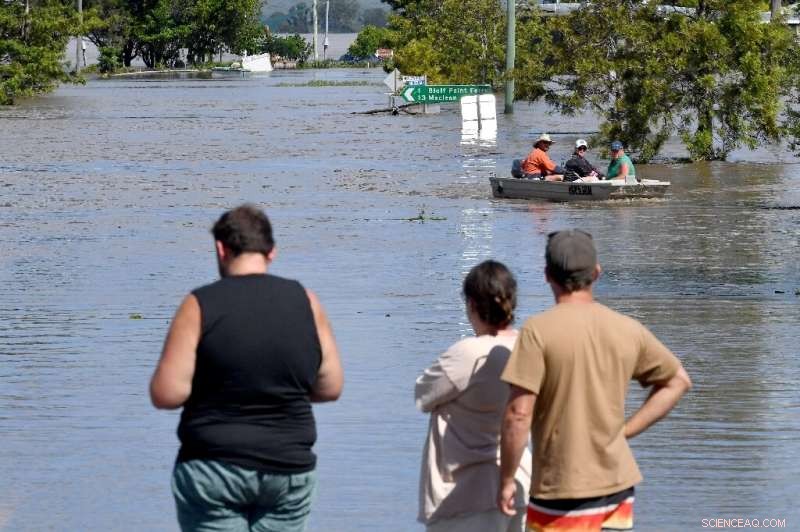 Eastern Australia Prepares for Additional Flood Threats After Record‑Setting Storms