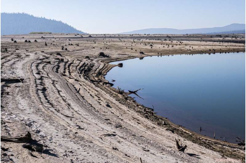 Experts Warn Oregon and Idaho Facing Intensifying Drought This Summer