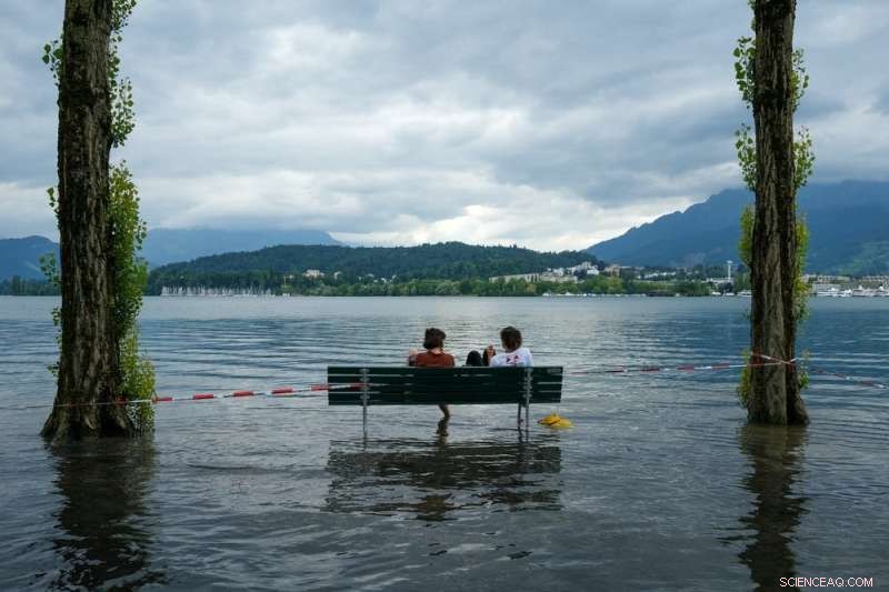 Top Five Takeaways from the IPCC Climate Change Impact & Adaptation Report