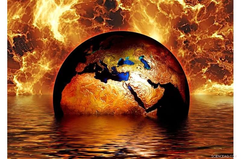 Over 40% of the Global Population Faces High Climate Vulnerability, IPCC Report Warns