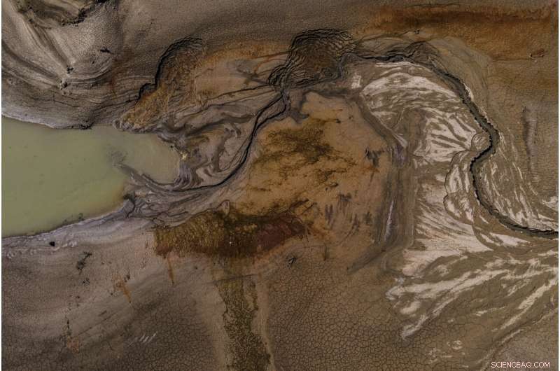 UN Report: Climate Warming Destroys European Water Resources, Endangering Crops