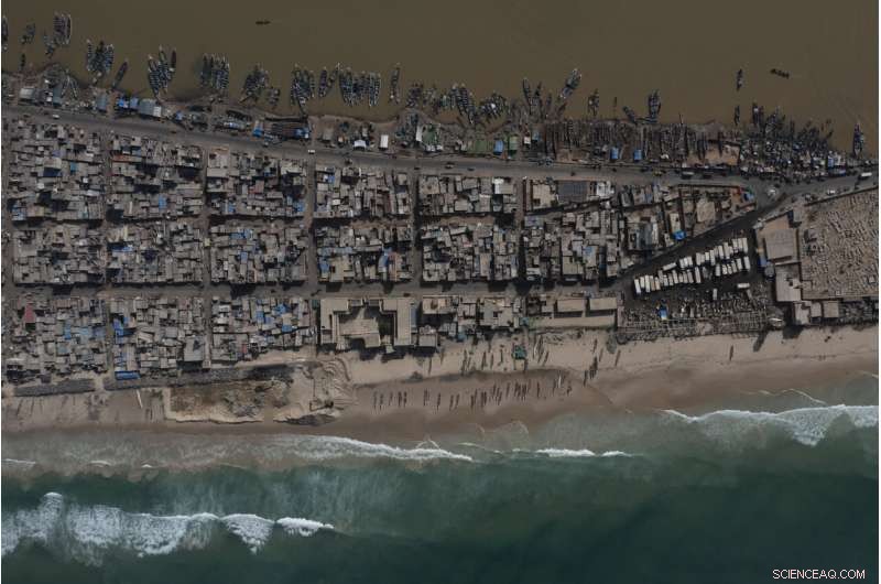 UN Warns: Africa s Climate Crisis Intensifies as Global Warming Escalates