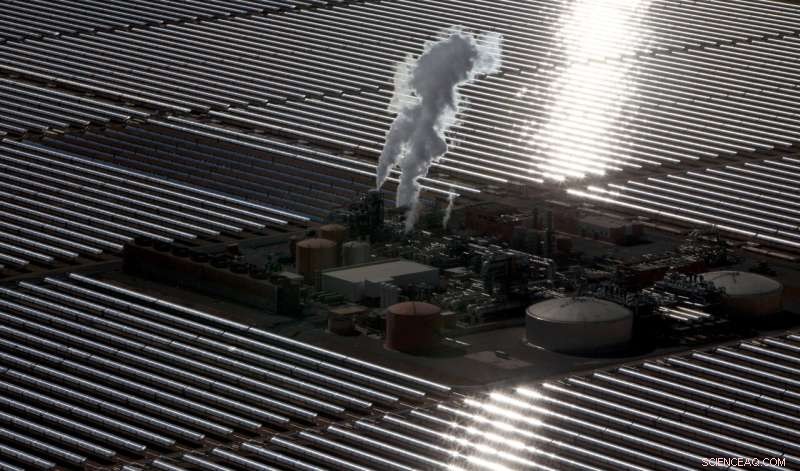 UN Warns: Africa s Climate Crisis Intensifies as Global Warming Escalates