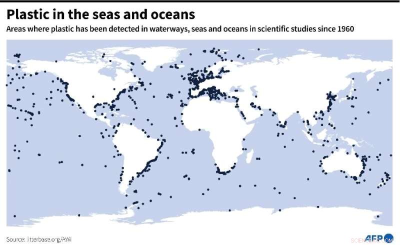 UN Sets Course for Historic Global Plastic Treaty