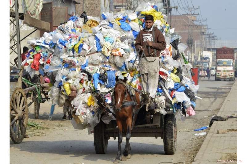 UN Sets Course for Historic Global Plastic Treaty
