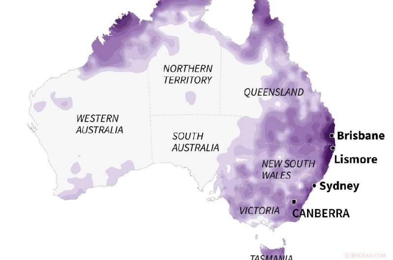 Australia Faces Severe Floods: 12 Lives Lost, Sydney on Alert as Dam Overflows