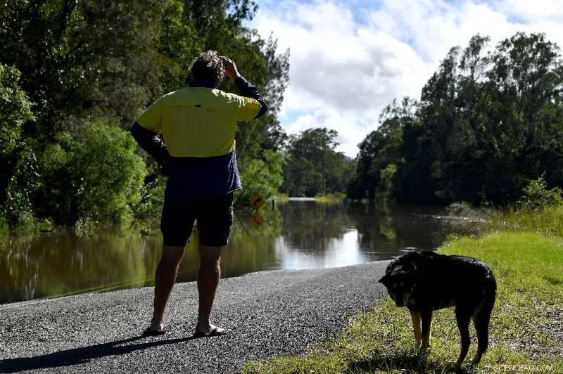 Australia Faces Severe Floods: 12 Lives Lost, Sydney on Alert as Dam Overflows