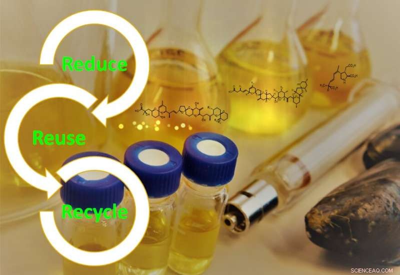 Marine Institute Lab Cuts Carbon Footprint Through Sustainable Practices