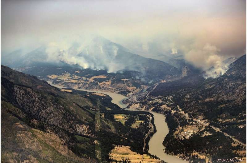 Heat Wave Reveals Climate Change Impact Across North America