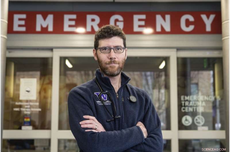 Heat Wave Reveals Climate Change Impact Across North America