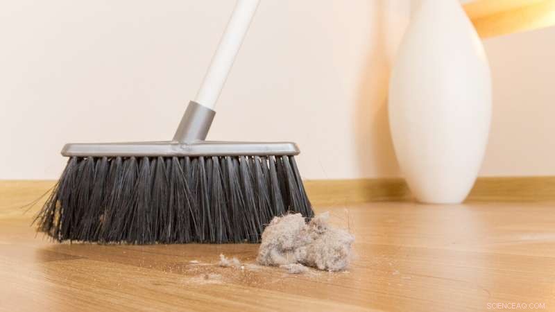 Innovative Model Predicts Household Lead Exposure Risk