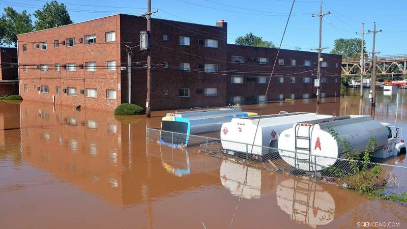 Unlocking Natural Hazard Insights: The Untapped Power of ICON Principles