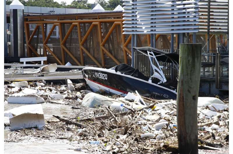 Mass Evacuations Triggered by Australia s Worst Floods in a Decade