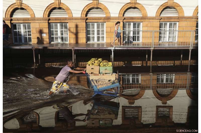 South America Faces Early, Extreme Weather Events as Climate Change Accelerates