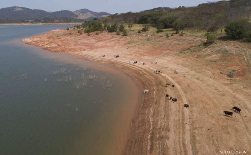 South America Faces Early, Extreme Weather Events as Climate Change Accelerates