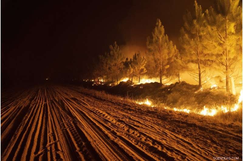 South America Faces Early, Extreme Weather Events as Climate Change Accelerates