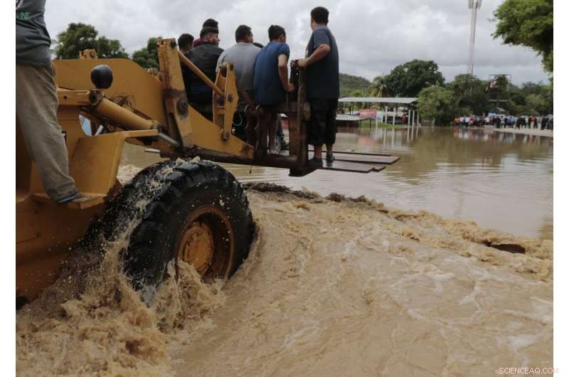 South America Faces Early, Extreme Weather Events as Climate Change Accelerates