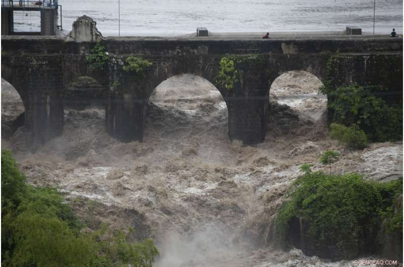 South America Faces Early, Extreme Weather Events as Climate Change Accelerates