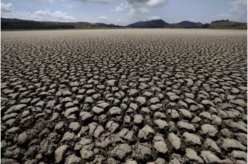 South America Faces Early, Extreme Weather Events as Climate Change Accelerates