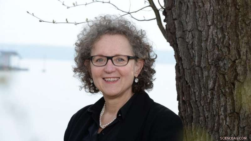 IPCC Sixth Assessment Report: Insights on Inland Waters from Lead Author Rita Adrian