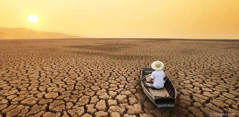 Political Dynamics, Not Climate Change, Drive Disasters and Conflict