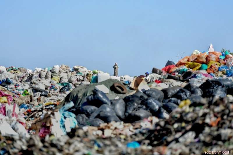 UN launches global treaty to curb plastic pollution epidemic
