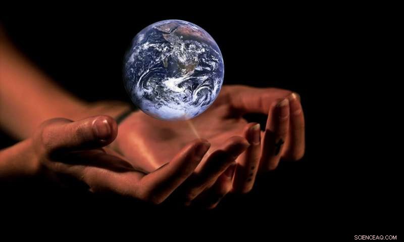 IPCC Report Urges Immediate Carbon Reduction and Climate Adaptation