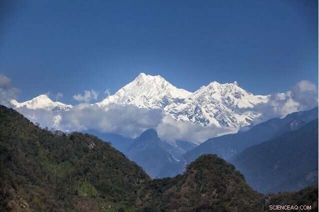 Glaciers Highlighted as Key Focus in New UN Climate Report