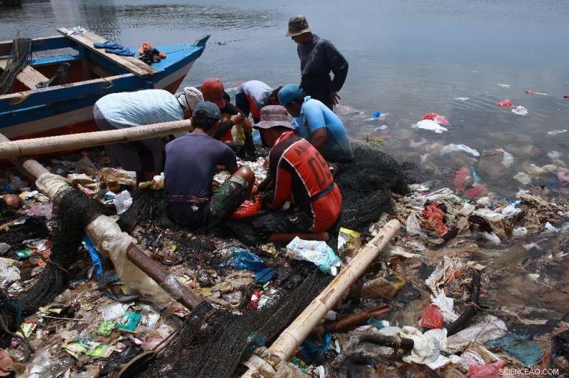 UN to Forge Historic Global Plastic Treaty – First Steps Toward a Cleaner Planet