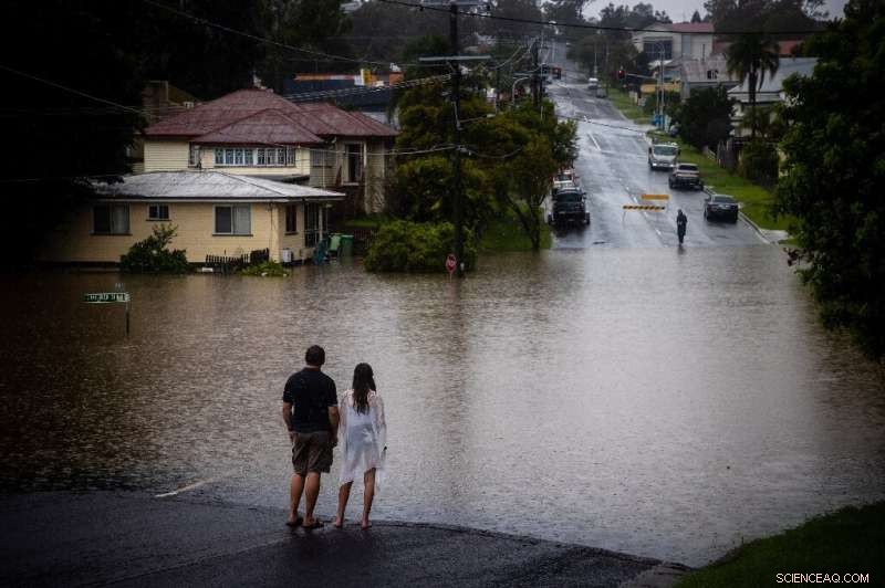 Severe Flooding in Queensland Claims Four Lives Amid Historic Rainfall